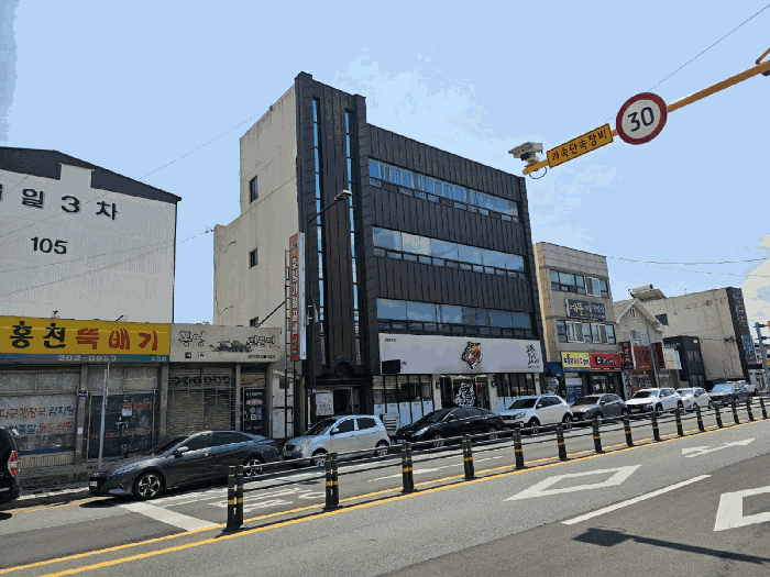 경상북도 포항시 남구 오천읍 구정리 69-5 근린주택 경매 사진 39