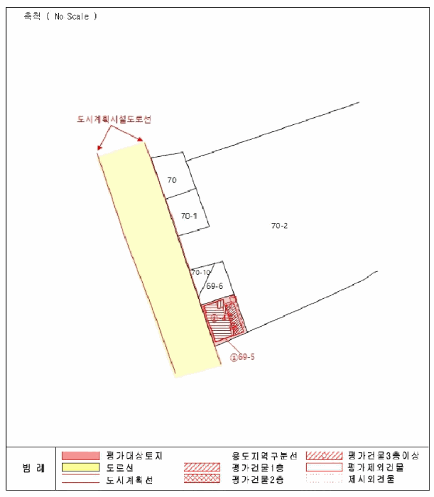 경상북도 포항시 남구 오천읍 구정리 69-5 근린주택 경매 사진 52