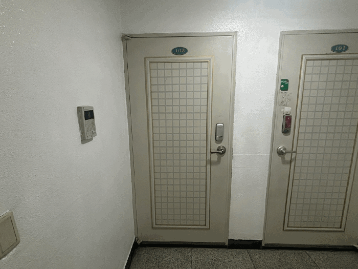 부산광역시 부산진구 전포동 191-306 연정빌라 1층102호 다세대(빌라) 경매 사진 11