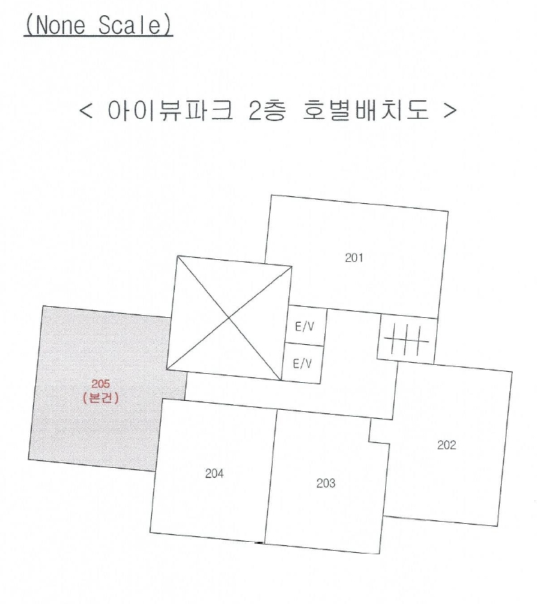 부산광역시 동래구 명장동 136-9 아이뷰파크 2층205호 아파트 경매 사진 14
