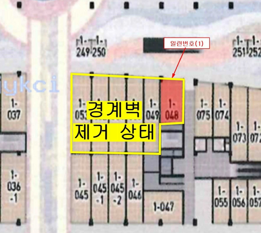 경상남도 양산시 물금읍 가촌리 1292 라피에스타양산 1층1-048호 근린상가 경매 사진 23