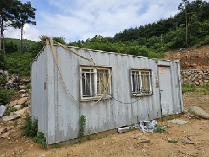 경상남도 산청군 신안면 외송리 산15-33 외 2필지 임야 경매 사진 5