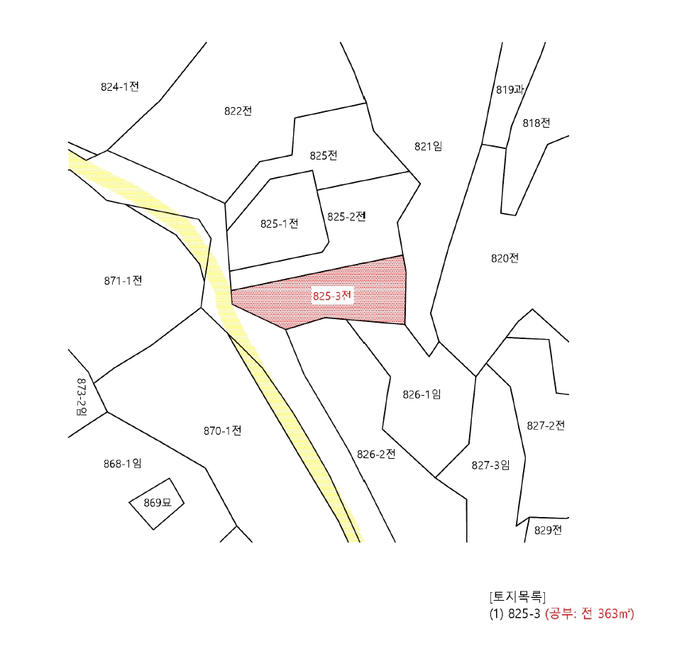 제주특별자치도 제주시 한경면 용수리 825-3 전 경매 사진 17