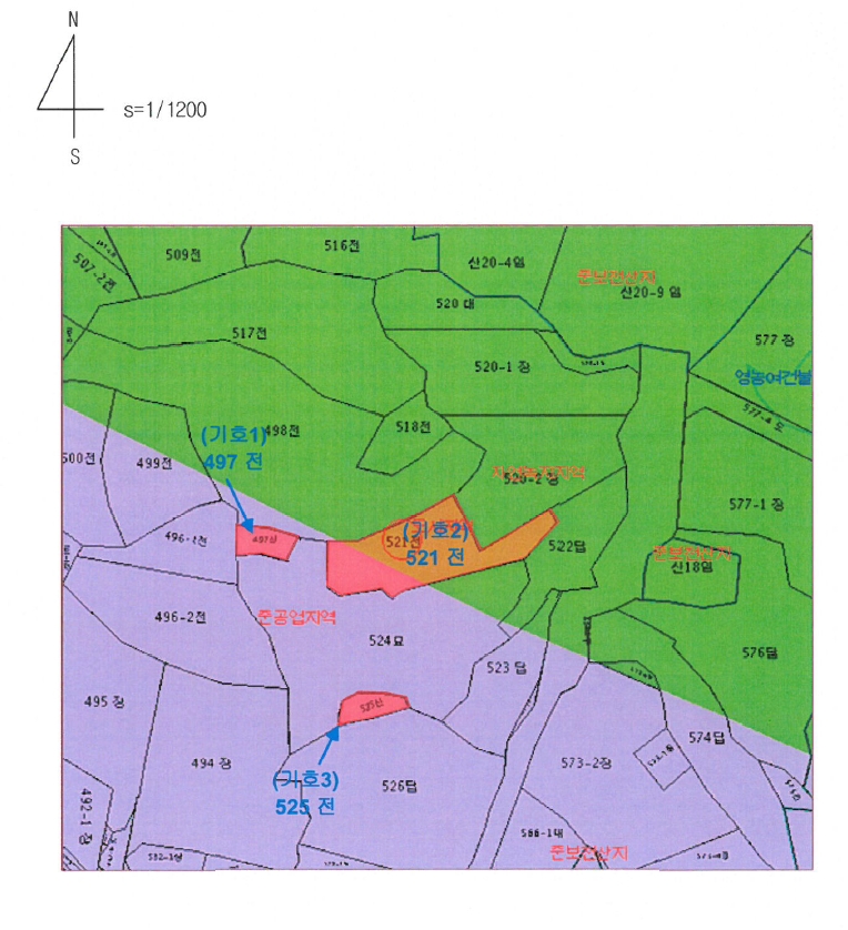 경상남도 김해시 주촌면 내삼리 521 전 경매 사진 31