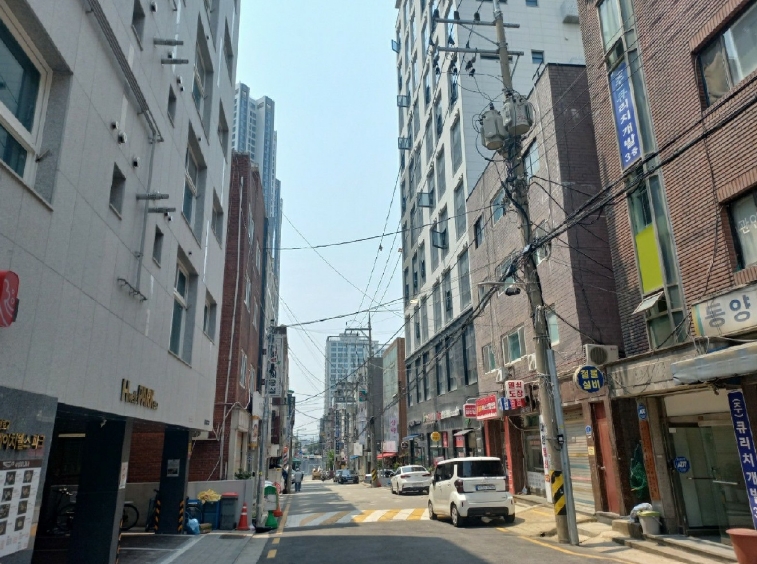 서울특별시 강동구 천호동 167-73 에스아이팰리스 7층708호 오피스텔 경매 사진 24