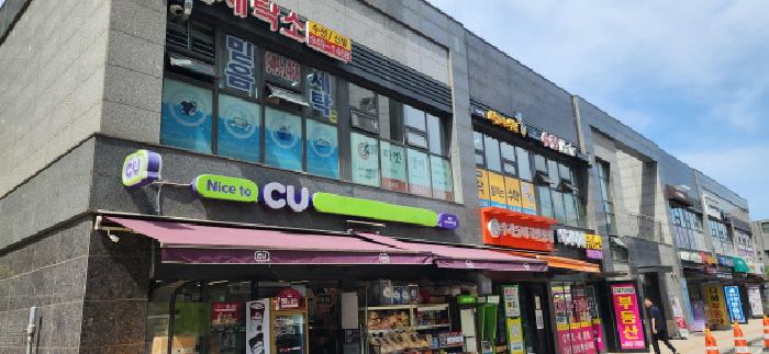 경기도 파주시 목동동 1142 운정신도시센트럴푸르지오 근린생활시설1동 1층110호 근린상가 경매 사진 16