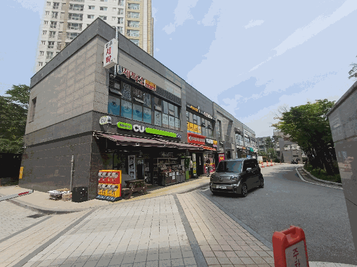 경기도 파주시 목동동 1142 운정신도시센트럴푸르지오 근린생활시설1동 1층110호 근린상가 경매 사진 21