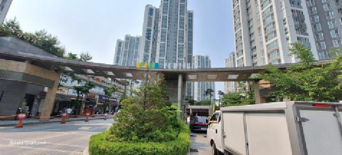 인천광역시 서구 청라동 173-1 청라29블럭호반베르디움 495동 1층101호 아파트 경매 사진 2