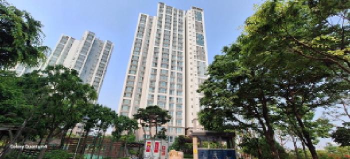 인천광역시 서구 청라동 173-1 청라29블럭호반베르디움 495동 1층101호 아파트 경매 사진 3