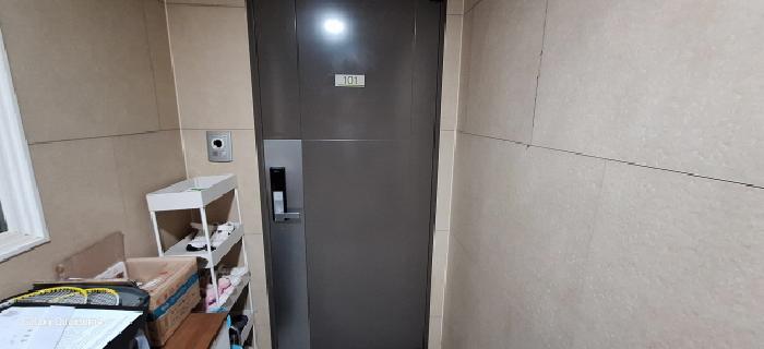 인천광역시 서구 청라동 173-1 청라29블럭호반베르디움 495동 1층101호 아파트 경매 사진 5