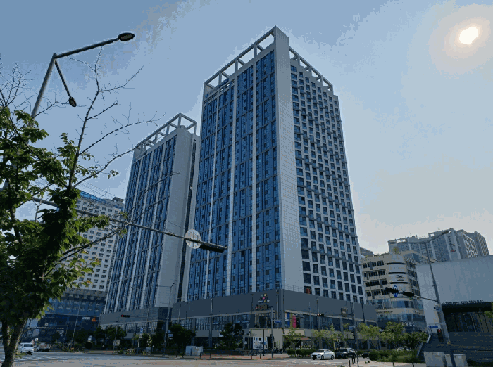 인천광역시 서구 청라동 96-9 리베라움더레이크플러스 15층1514호 오피스텔 경매 사진 24