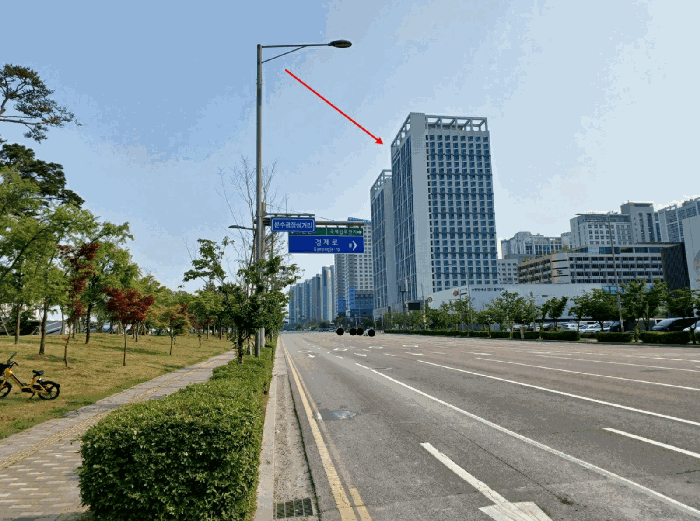 인천광역시 서구 청라동 96-9 리베라움더레이크플러스 15층1514호 오피스텔 경매 사진 22