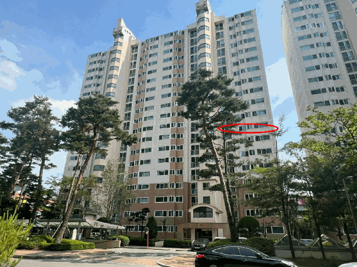 경기도 용인시 수지구 죽전동 1165 새터마을죽전힐스테이트 701동 8층804호 아파트 경매 사진 7