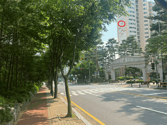 경기도 용인시 수지구 죽전동 1165 새터마을죽전힐스테이트 701동 8층804호 아파트 경매 사진 8