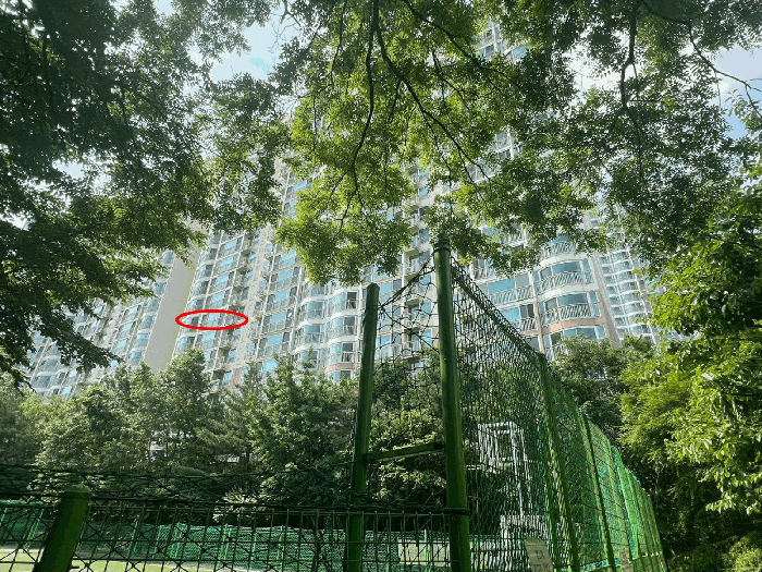 경기도 용인시 수지구 죽전동 1165 새터마을죽전힐스테이트 701동 8층804호 아파트 경매 사진 9