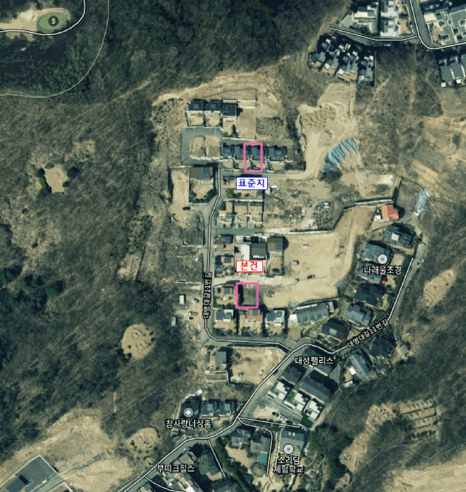 경기도 광주시 능평동 400-4 외 3필지 도로 경매 사진 16