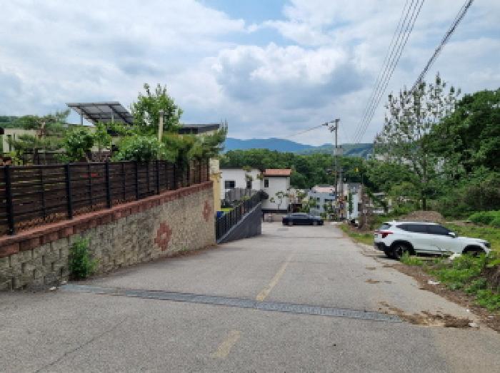 경기도 광주시 능평동 400-4 외 3필지 도로 경매 사진 4
