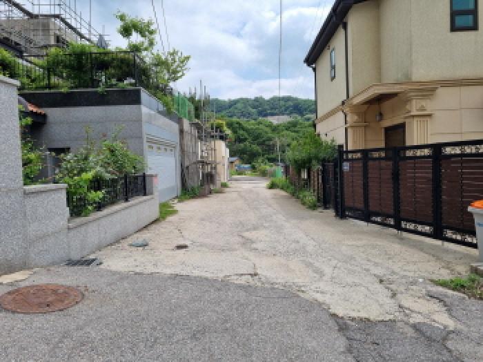 경기도 광주시 능평동 400-4 외 3필지 도로 경매 사진 5