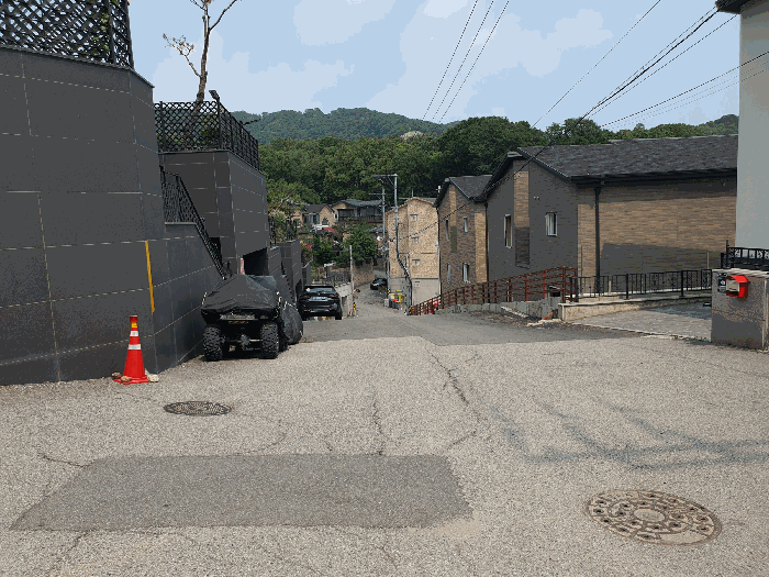경기도 광주시 능평동 400-4 외 3필지 도로 경매 사진 10