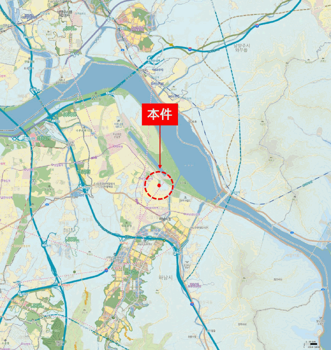 경기도 하남시 덕풍동 752-3 다가구주택 경매 사진 43