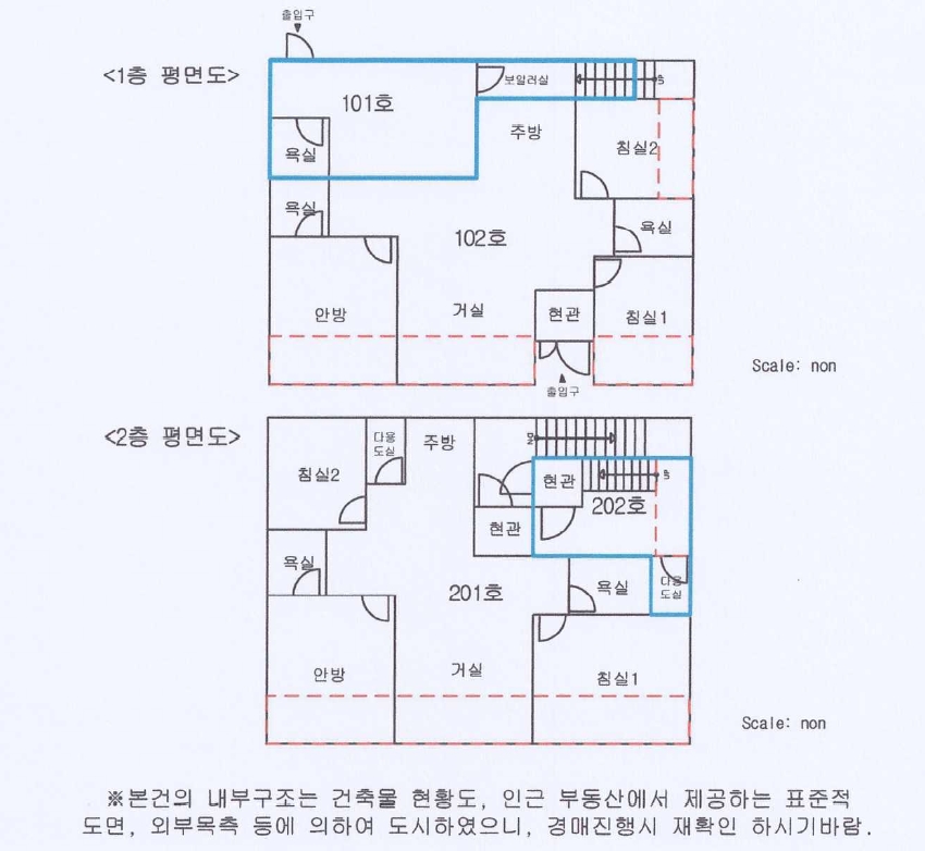 경기도 하남시 덕풍동 752-3 다가구주택 경매 사진 32