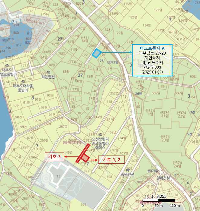 경기도 안산시 단원구 대부남동 7-297 외 1필지 숙박시설 경매 사진 21