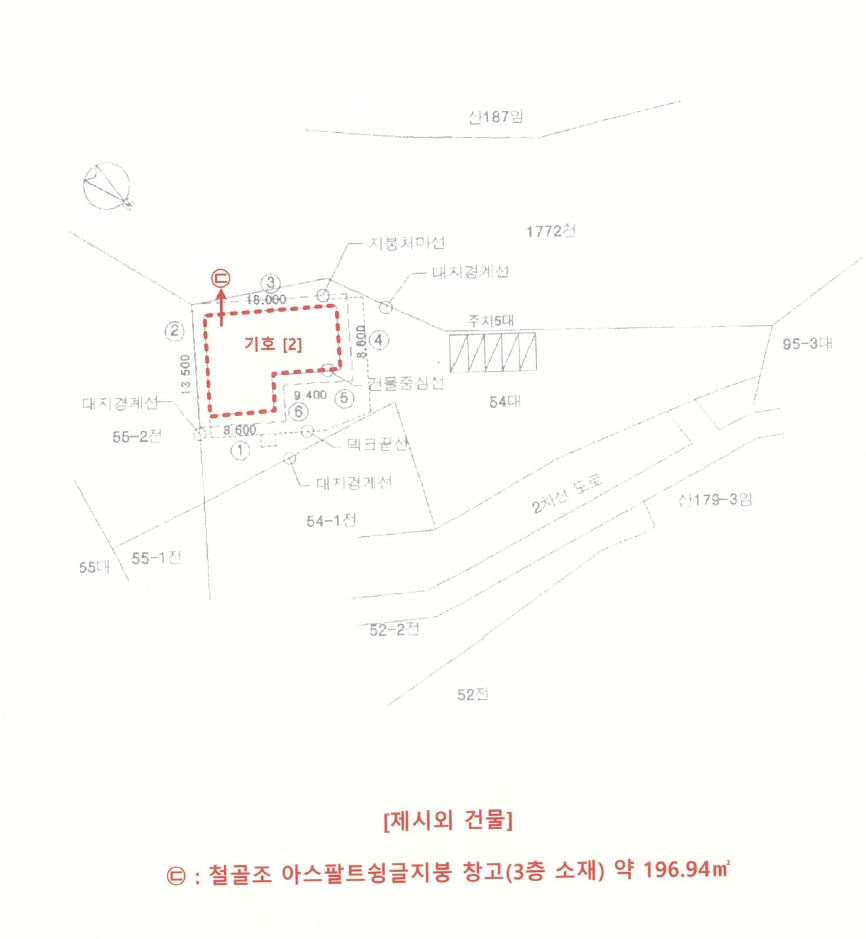강원특별자치도 원주시 소초면 흥양리 54 근린주택 경매 사진 27