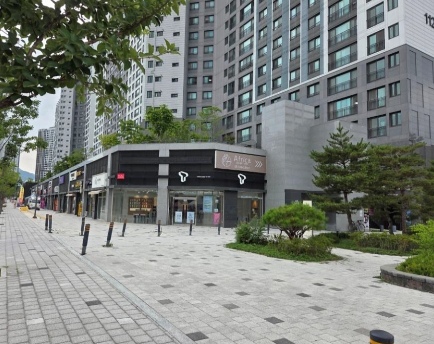 경상북도 경산시 중산동 693 중산하늘채더퍼스트 502(근린생활시설-2)동 지1층34호 근린상가 경매 사진 13