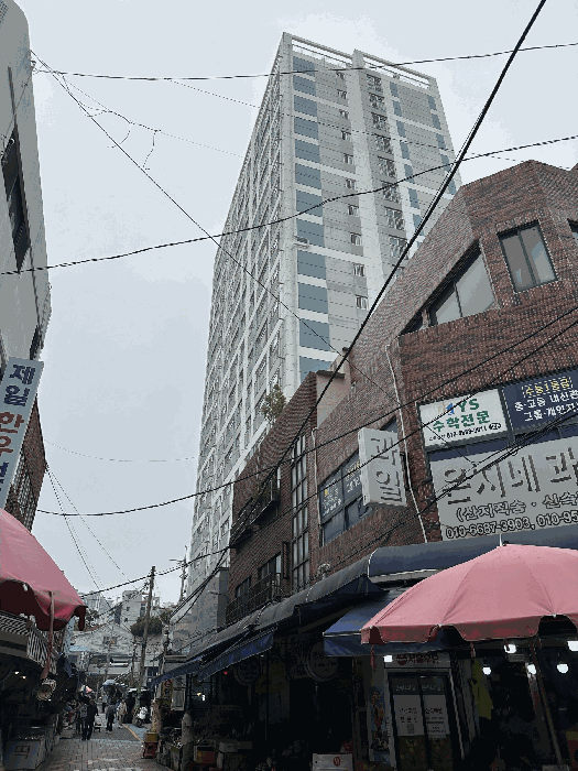 부산광역시 동구 수정동 248-36 모티더베스트빌 11층1104호 외 1필지 아파트 경매 사진 4
