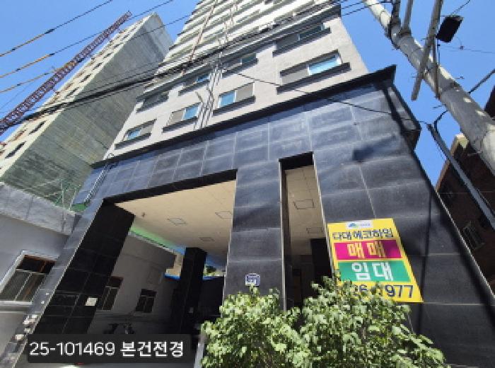 부산광역시 사하구 다대동 869 다대에코하임 10층1001호 오피스텔 경매 사진 7