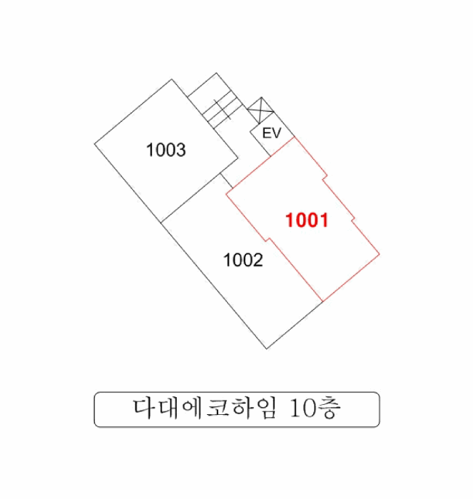 부산광역시 사하구 다대동 869 다대에코하임 10층1001호 오피스텔 경매 사진 11