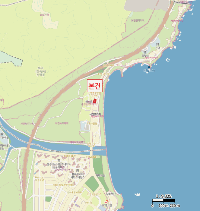 울산광역시 북구 신명동 300 대지 경매 사진 26