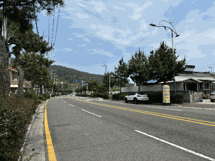 울산광역시 북구 신명동 300 대지 경매 사진 22