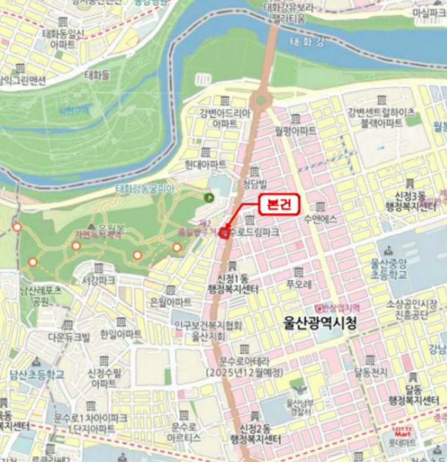 울산광역시 남구 신정동 1323-50 수아지오시티 3층305호 도시형생활주택 경매 사진 15