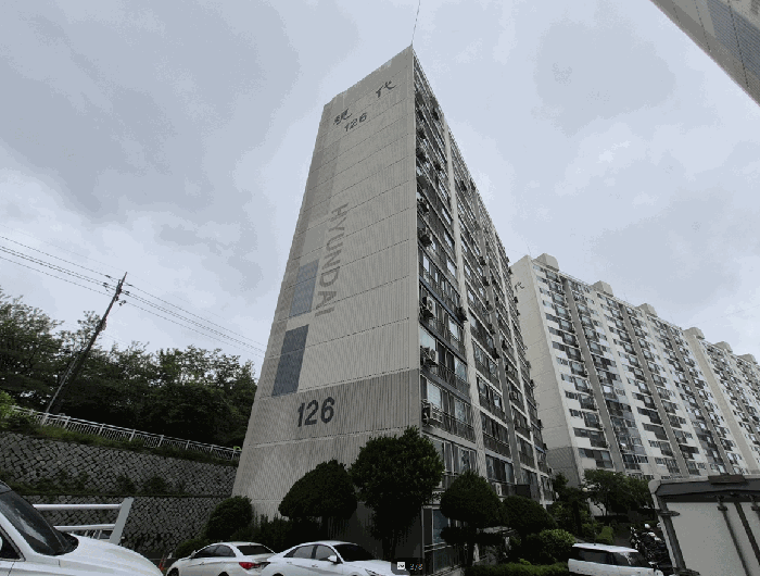 울산광역시 동구 서부동 257-4 현대패밀리서부아파트 126동 12층1202호 외 1필지 아파트 경매 사진 5