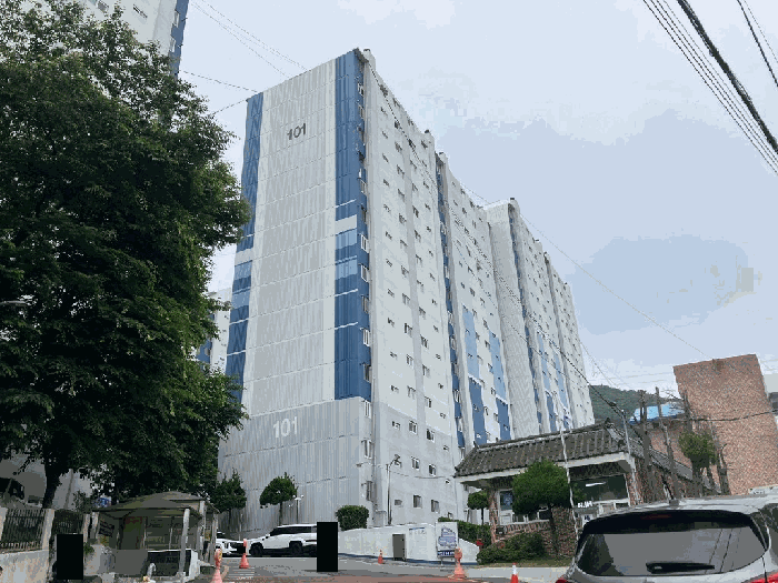 경상남도 양산시 평산동 391 새진흥아파트 101동 6층 605호 아파트 경매 사진 12
