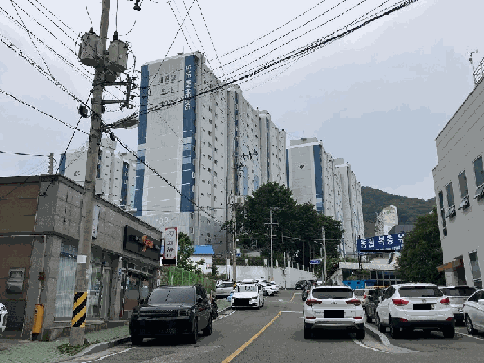경상남도 양산시 평산동 391 새진흥아파트 101동 6층 605호 아파트 경매 사진 14