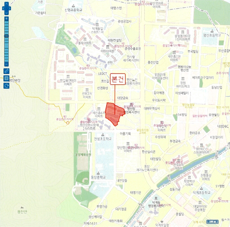 경상남도 양산시 평산동 391 새진흥아파트 101동 6층 605호 아파트 경매 사진 15