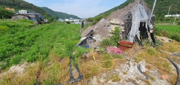 경상남도 김해시 상동면 대감리 977-6 외 2필지 답 경매 사진 1