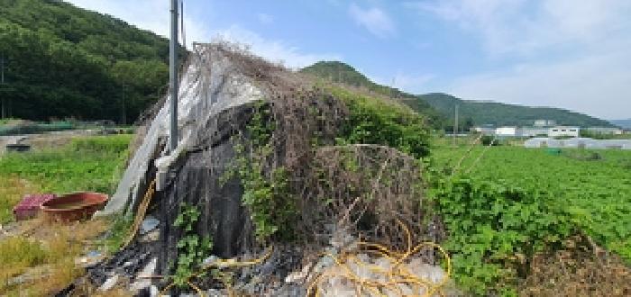 경상남도 김해시 상동면 대감리 977-6 외 2필지 답 경매 사진 2