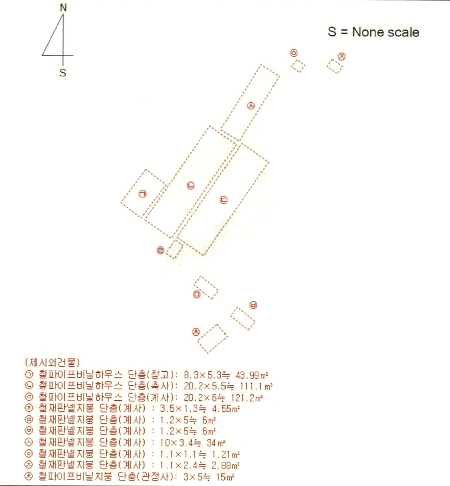 경상남도 김해시 상동면 대감리 977-6 외 2필지 답 경매 사진 23