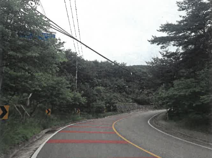 경상남도 산청군 신안면 외송리 산15-31 임야 경매 사진 10