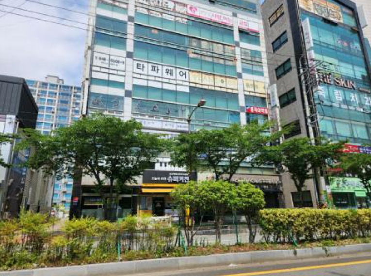 경상남도 통영시 광도면 죽림리 1575-6 동진빌딩 1층102호 근린상가 경매 사진 8