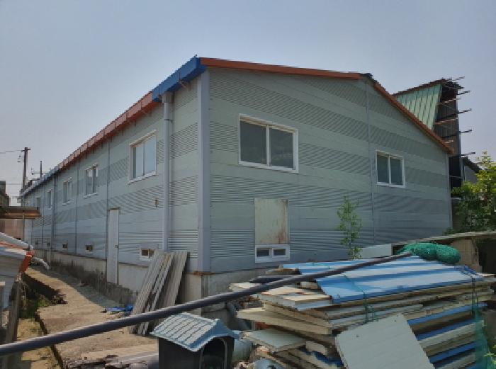 전라남도 장흥군 회진면 진목리 196-9 외 2필지 공장 경매 사진 3