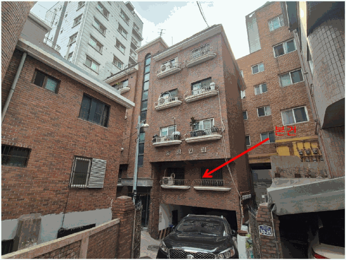 서울특별시 중구 황학동 1526 1층에이101호 다세대(빌라) 경매 사진 19