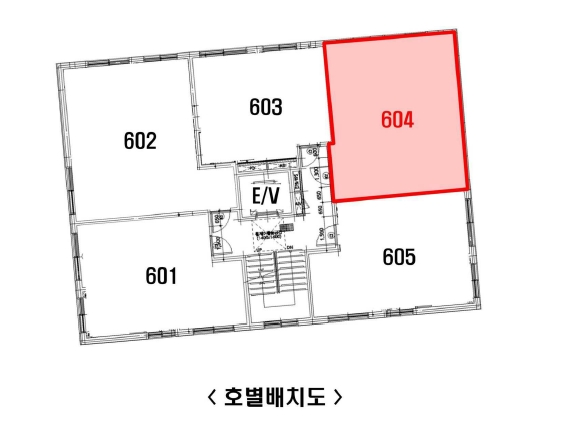 서울특별시 강서구 화곡동 904-3 화곡팰리스 제6층 제604호 외 1필지 오피스텔(주거) 경매 사진 10