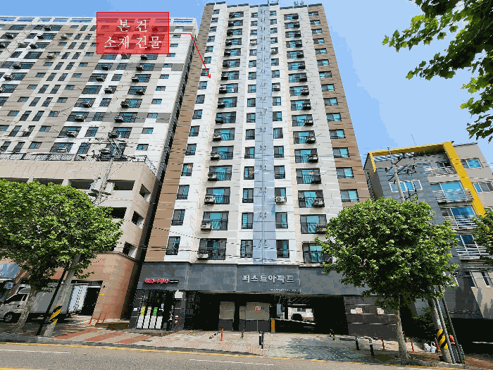 인천광역시 미추홀구 숭의동 121-5 퍼스트아파트 5층503호 오피스텔 경매 사진 23