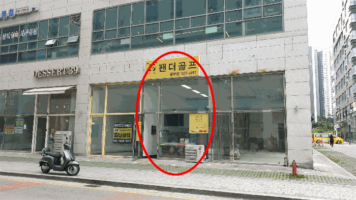 경기도 김포시 풍무동 1022 웅신타워 1층116호 근린상가 경매 사진 9