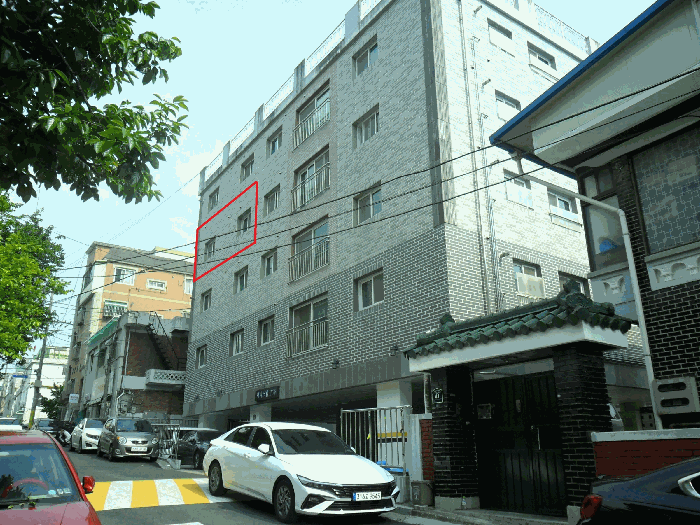 경기도 부천시 원미구 심곡동 325-8 제니스빌17차 4층 403호 외 3필지 도시형생활주택 경매 사진 8