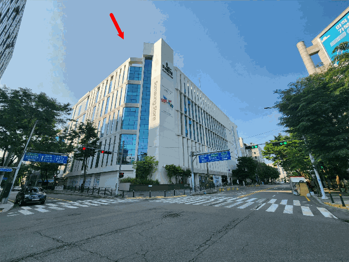 경기도 성남시 분당구 서현동 275 라포르테블랑서현 418호 외 1개호 오피스텔(주거) 경매 사진 11
